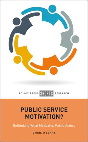 Public Service Motivation?