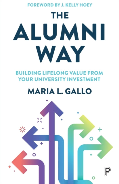 Book cover of: Alumni Way. By: Maria L. Gallo