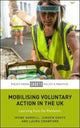 Book cover of: Mobilising Voluntary Action in the UK. By: Irene Hardill