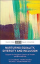 Book cover of: Nurturing Equality, Diversity and Inclusion. By: Aleksandra Thomson