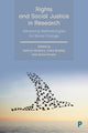 Book cover of: Rights and Social Justice in Research. By: Kathryn McGarry