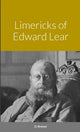 Book cover of: Limericks of Edward Lear. By: D. Brewer