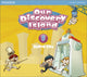 Book cover of: Our Discovery Island American Edition Audio CD6