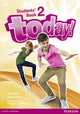 Book cover of: Today! 2 Students' Book. By: Brian Abbs