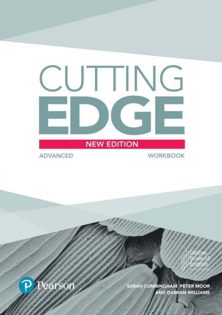 Book cover of: Cutting Edge Advanced New Edition Workbook without Key. By: Damian Williams