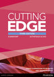 Book cover of: Cutting Edge 3rd Edition Elementary Active Teach. By: Sarah Cunningham