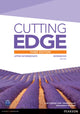 Book cover of: Cutting Edge 3rd Edition Upper Intermediate Workbook with Key. By: Sarah Cunningham