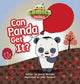 Book cover of: Bug Club Comics for Phonics Reception Phase 2 Set 05 Can Panda Get It?. By: Sheryl Webster