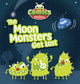 Comics for Phonics the Moon Monsters GET