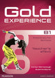 Book cover of: Gold Experience B1 eText Teacher CD-ROM. By: Carolyn Barraclough