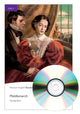 Book cover of: Level 5: Middlemarch Book and MP3 Pack. By: George Eliot