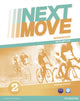 Book cover of: Next Move 2 Wkbk & MP3 Pack. By: Suzanne Gaynor