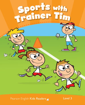 Level 3: Sport With Trainer Tim CLIL AmE