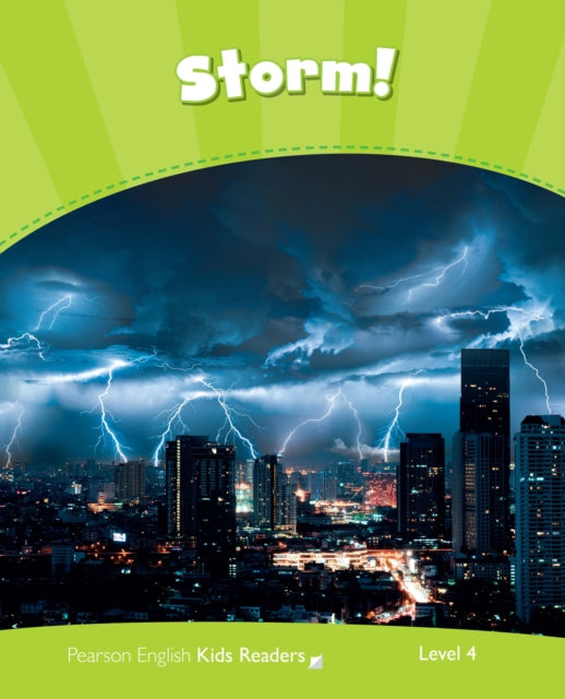 Book cover of: Level 4: Storm! CLIL AmE. By: Puss in Boots
