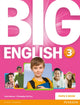 Book cover of: Big English 3 Pupils Book stand alone. By: Mario Herrera