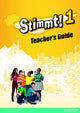 Book cover of: Stimmt! 1 Teacher Guide