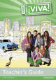 Book cover of: Viva! 3 Verde Teacher Guide. By: Anneli McLachlan
