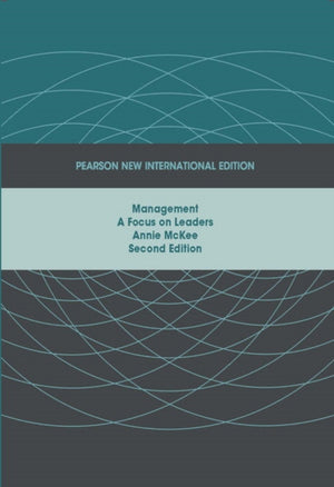 Management:A Focus on Leaders Pearson New International Edition, plus MyManagementLab without eText
