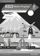 Book cover of: KS3 Maths Progress Progression Workbook Delta 2 (pack of 8)