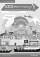 Book cover of: KS3 Maths Progress Progression Workbook Theta 3 (pack of 8)