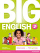 Book cover of: Big Eng 2 PBk and MyLab Pk. By: Mario Herrera