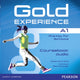 Book cover of: Gold Experience A1 Class Audio CDs