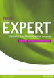 Book cover of: Expert First 3rd Edition Student's Resource Book without Key. By: Nick Kenny