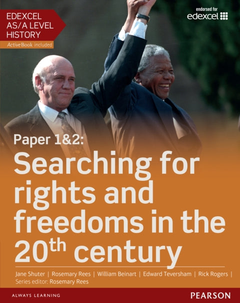 Edexcel AS/A Level History, Paper 1&2