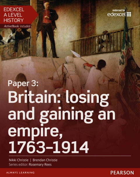 Edexcel A Level History, Paper 3