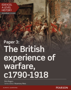 Edexcel A Level History, Paper 3