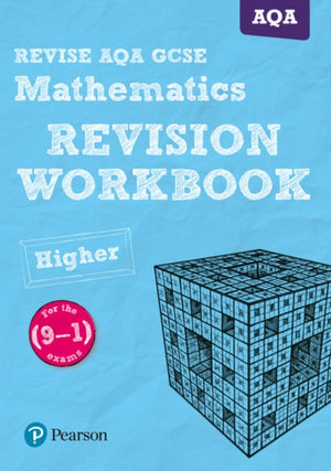 Pearson REVISE AQA GCSE Maths (Higher) Revision Workbook - for 2026, 2027 exams