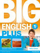 Book cover of: Big English Plus 1 Pupil's Book. By: Mario Herrera