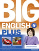 Book cover of: Big English Plus American Edition 5 Student's Book. By: Mario Herrera