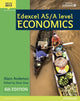 Book cover of: Pearson Edexcel AS & A Level Economics Student Book. By: Alain Anderton