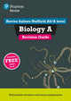Pearson REVISE Salters Nuffield AS/A Level Biology Revision Guide - for 2025, 2026 exams