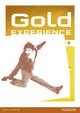 Book cover of: Gold Experience B1+ Companion (Teacher's edition) for Greece