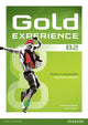 Book cover of: Gold Experience B2 Companion (Teacher's edition) for Greece. By: Despina Stefanou