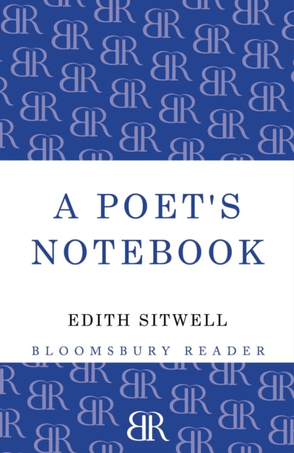 Book cover of: Poet's Notebook. By: Edith Sitwell