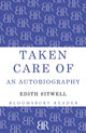 Book cover of: Taken Care Of. By: Edith Sitwell