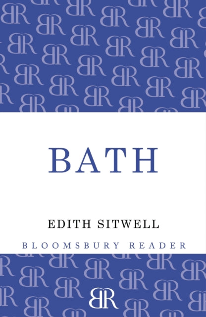 Book cover of: Bath. By: Edith Sitwell
