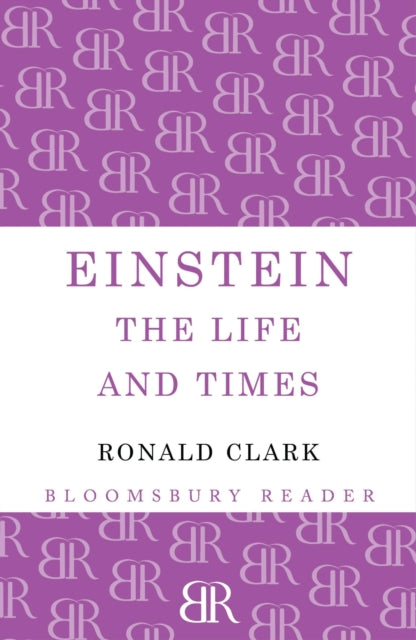 Book cover of: Einstein. By: Ronald Clark