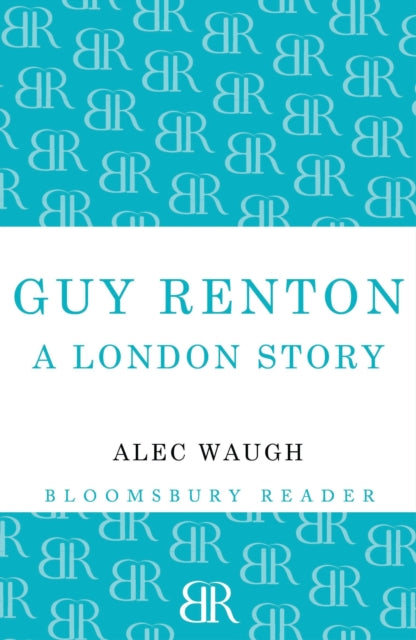 Book cover of: Guy Renton. By: Alec Waugh