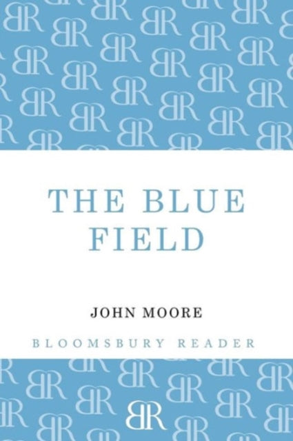 Book cover of: Blue Field. By: Moore, John