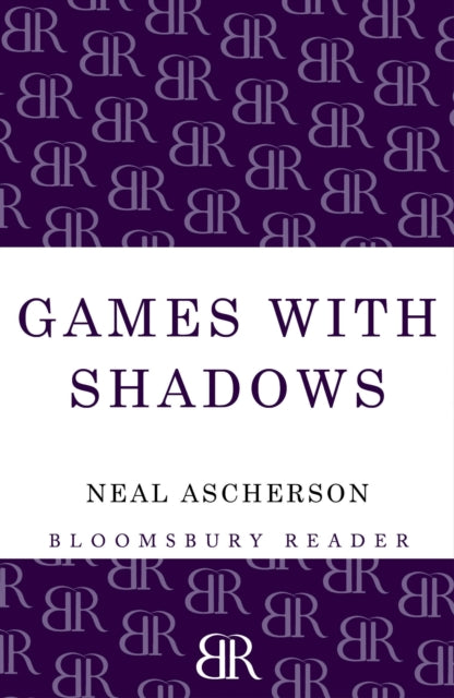Book cover of: Games with Shadows. By: Neal Ascherson