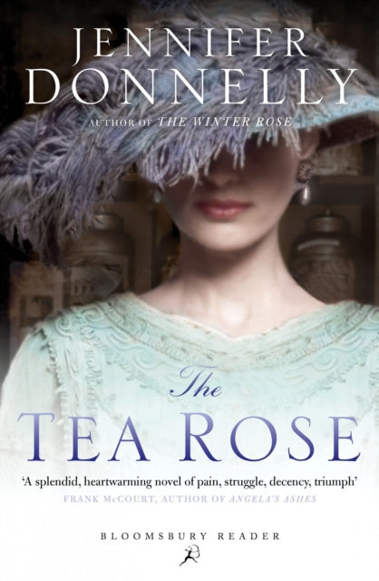 Book cover of: Tea Rose. By: Jennifer Donnelly