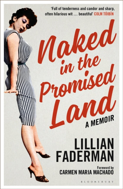 Book cover of: Naked in the Promised Land. By: Lillian Faderman