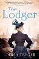 Book cover of: Lodger. By: Louisa Treger