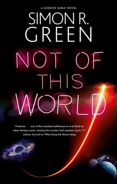 Not of This World 9781448305780 Simon R. Green