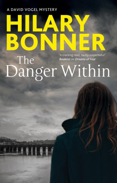 Book cover of: Danger Within. By: Hilary Bonner