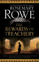 Book cover of: Rewards of Treachery. By: Rosemary Rowe